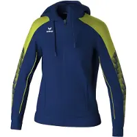 Erima Sportjacka blå / grön / vit