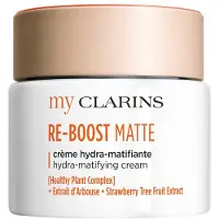Clarins Re-Boost Matte Hydra-Matifying Dagkräm 50 ml