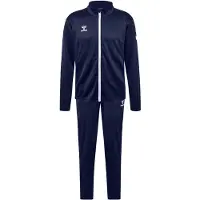 Hummel Träningsdräkt marinblå / vit