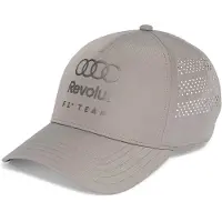 Adidas Audi F1 Team Mechanics Trucker Keps