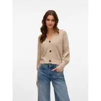 Vero Moda Kofta 'VMLea' grå
