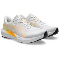 Asics Springsko 'GT-1000 15' gul / pastellorange / vit