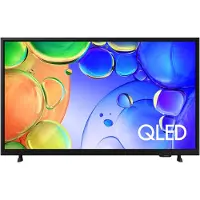 Samsung Smart TV QLED 4K 32 Tum QE32Q5FAAUXZT Tizen WiFi