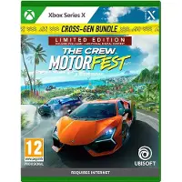 The Crew Motorfest (Limited Edition)