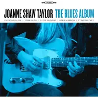 Ginza.se Taylor Joanne Shaw: The blues album 2021