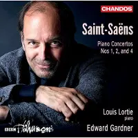 Ginza.se Saint-Saens: Piano Concertos Nos 1/2/4