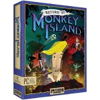 Return to Monkey Island Collector's Edition (Li