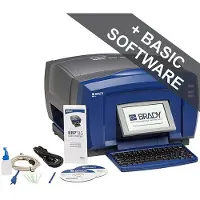 Brady BBP85 industriell etikettskrivare | Ethernet, USB [24kg]