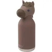 Asobu Termosflaska - Odjuret - 460 ml - Horse - - One Size - Termosflaska