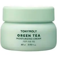TonyMoly [] The Chok Chok Green Tea Watery Cream 60ml