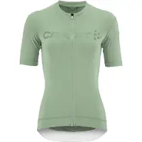Craft Endur Logo Korta ärmar Cykeltröja
