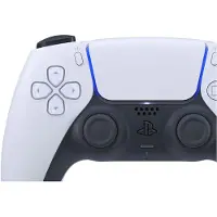 Sony | DualSense - Gamepad - trådlös - Bluetooth - för PlayStation 5 | Vit