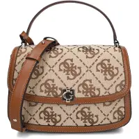 GUESS Audrey Logo Convertible Väska