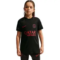 Nike Paris Saint Germain Strike Shirt Junior, svart