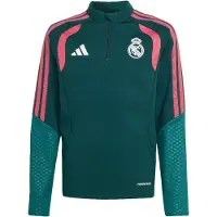 Adidas Real Madrid 26/27 Tiro26 Competition Träning Junior Collegejacka Med Dragkedja