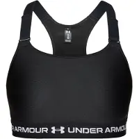 Under Armour Heatgear Sport‑BH High Svart