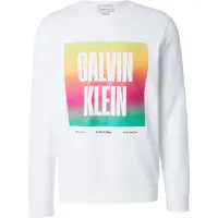 Calvin Klein Jeans Relaxed Logo Sweatshirt Pride
