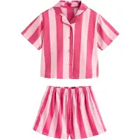 Next Pyjamas rosa / rosa