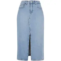 2Y Studios Kjol 'Merya' blå denim