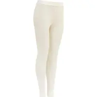 Devold Women's Duo Active Long Johns Raw White