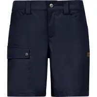 Bergans Women's Nordmarka Leaf Light Shorts Navy Blue
