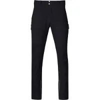 Bergans Men's Rabot V2 Softshell Pants Black