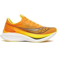 Saucony Endorphin Pro 5 Shoes Orange White AW26, Size 47 - EUR