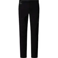 The North Face - Vandringskläder - M Lightning Pant TNF Black för UnisexNylon - Storlek 42 - Svart