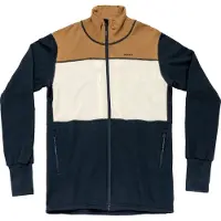Devold Egga Grid Merino Jacka