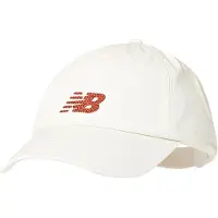 New Balance 6 Panel Chain Stitch Logo Keps