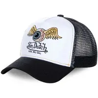 Von Dutch Art Keps