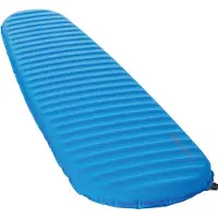 Therm-a-Rest Trail Pro, Blå, Polyester, Polyuretan, 1 personer, 510 mm, 1830 mm, 76 mm