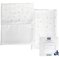 Chicco N2m Forever U&d Bamboo Spjälsängslakan