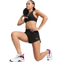 Puma TAD ESSENTIALS 3" Woven Shorts Women, storlek X-Large