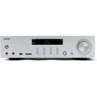 Aiwa Förstärkare krom BT