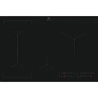 Electrolux Eiv83443ct 78 Cm Induktionshäll 4 Brännare