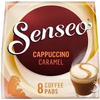 Saeco | Caramel Cappuccino - 8 pads till