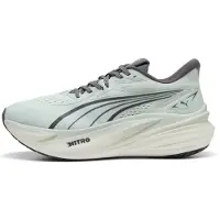 Puma MagMax NITRO 2 Sneakers Blue White AW26, Size 41 - EUR
