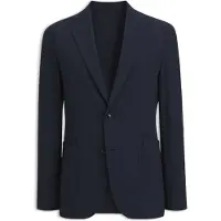 BOSS Slim-fit blazer in performance stretch fabric