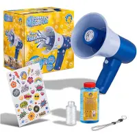 Pustefix Bubble Pack Såpbubbleblåsare 4 Enheter