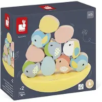 Janod Pure Bird Balanseringsspel