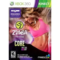 Xbox 360 Zumba Fitness Rush (requires Kinect)