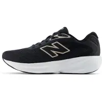 New Balance för kvinnor. W680V9_RU Träningsskor Fresh Foam 680 v9 svart (37.5), Karta, Nyckelband, Casual, Deportivo, Löpning, Multisport, N
