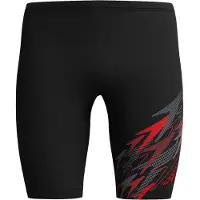 Speedo Medley Logo Jammer