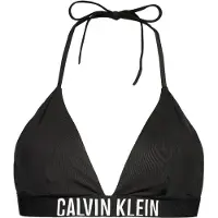 Calvin Klein Halter Triangle Bikini Top Intense Power