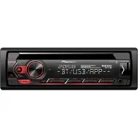 Pioneer Bilstereo AppRadio, Bluetooth, Anslutning för rattfjärrkontroll
