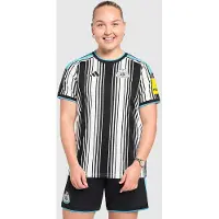 Adidas Newcastle United FC 2026/27 Home Shirt Women's, vit