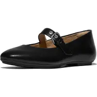 FitFlop Delicato Leather Mary Janes