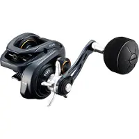 Shimano Grappler Bb 151 Baitcast Fiskerulle