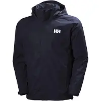 Helly Hansen Dubliner, Regnjacka, Herr, Navy